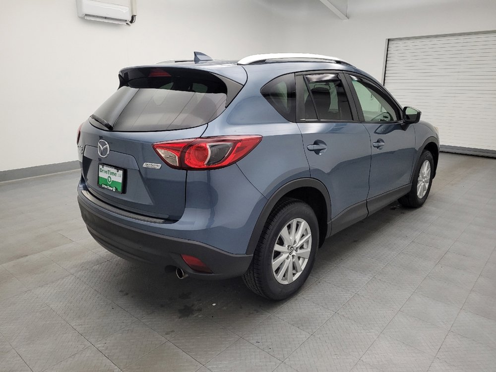 Used 2016 MAZDA CX-5 Touring w/ Bose/Moonroof Package image 9