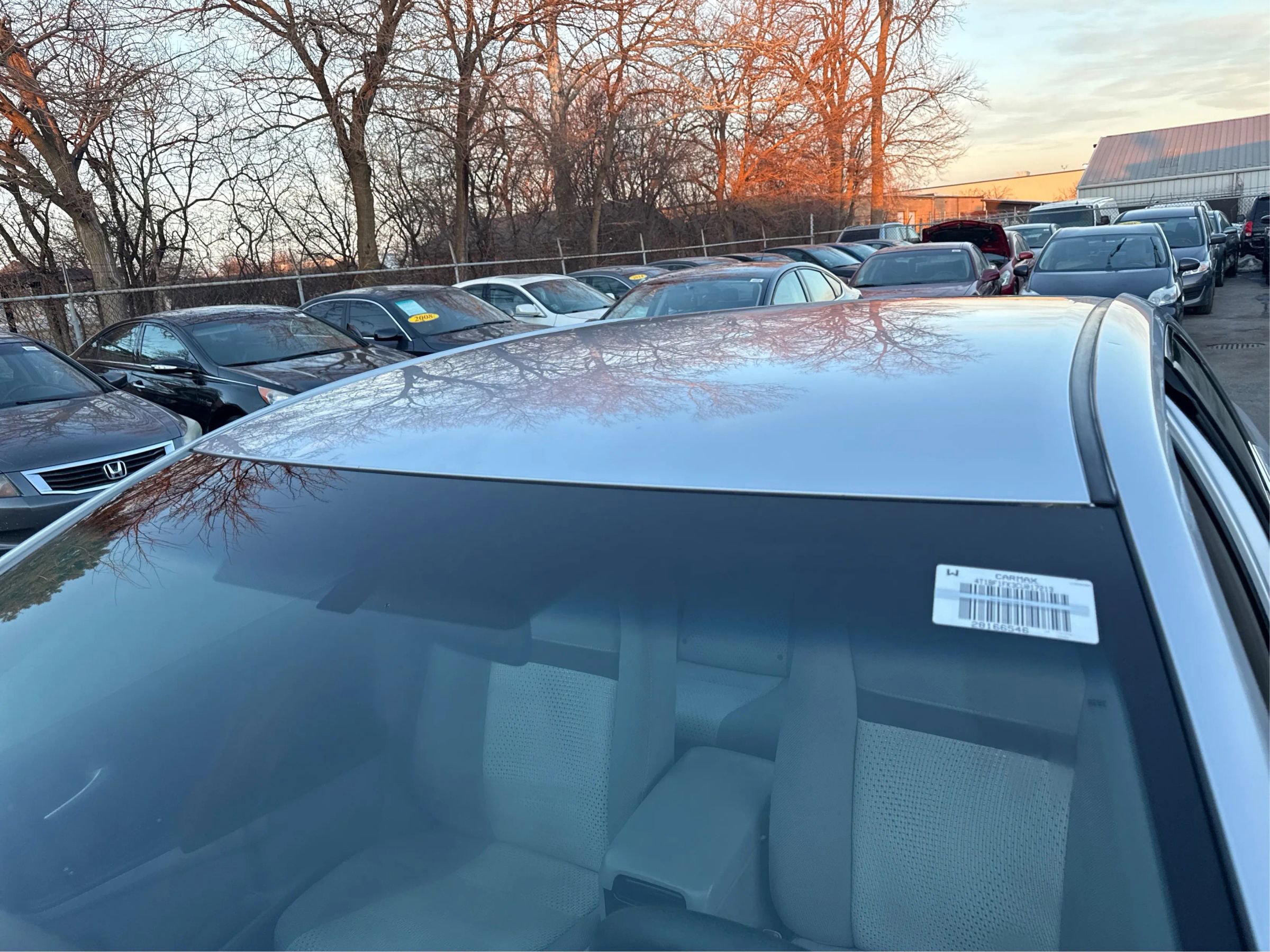 Used 2012 Toyota Camry LE image 14