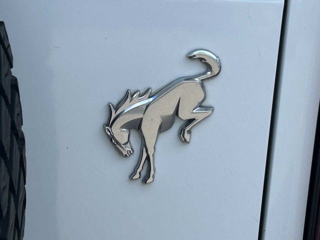 Certified 2023 Ford Bronco Badlands AWD/4WD image 23