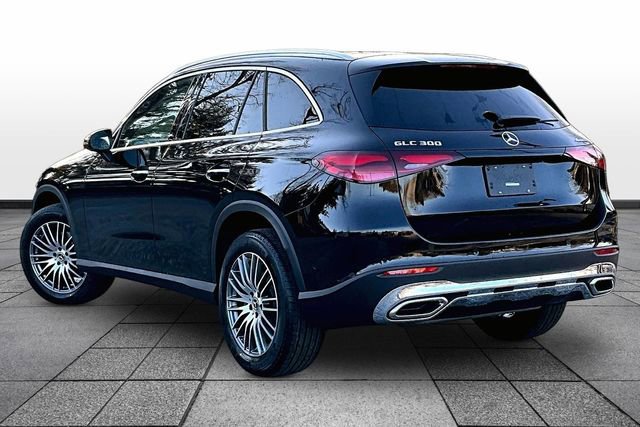New 2026 Mercedes-Benz GLC 300 4MATIC image 4