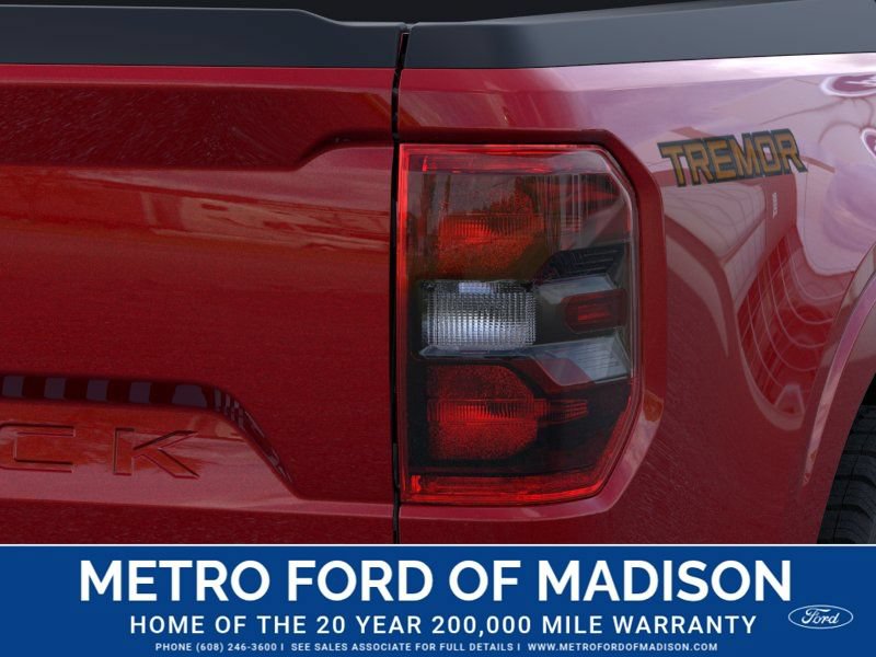 New 2026 Ford Maverick Tremor AWD/4WD image 22