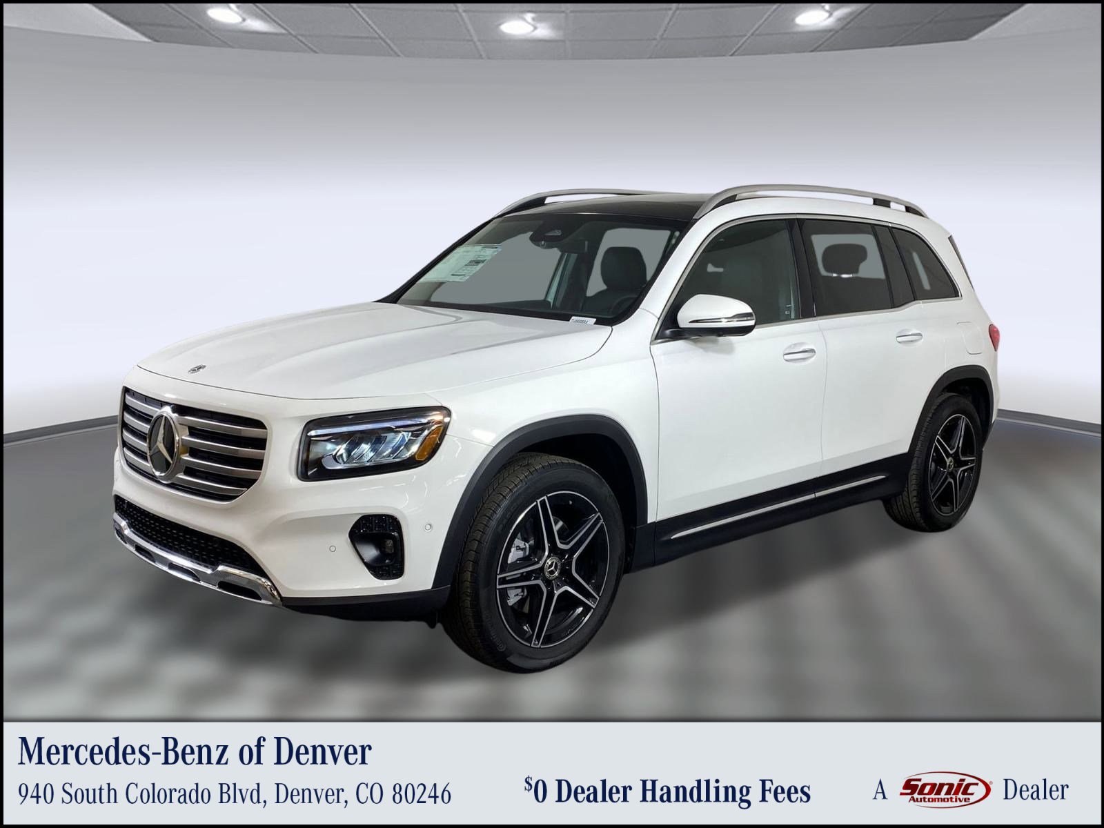 Used 2026 Mercedes-Benz GLB 250 4MATIC image 1
