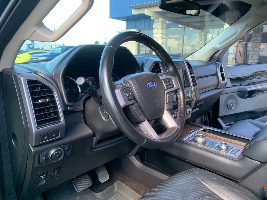 Used 2021 Ford Expedition Max Platinum AWD/4WD image 29