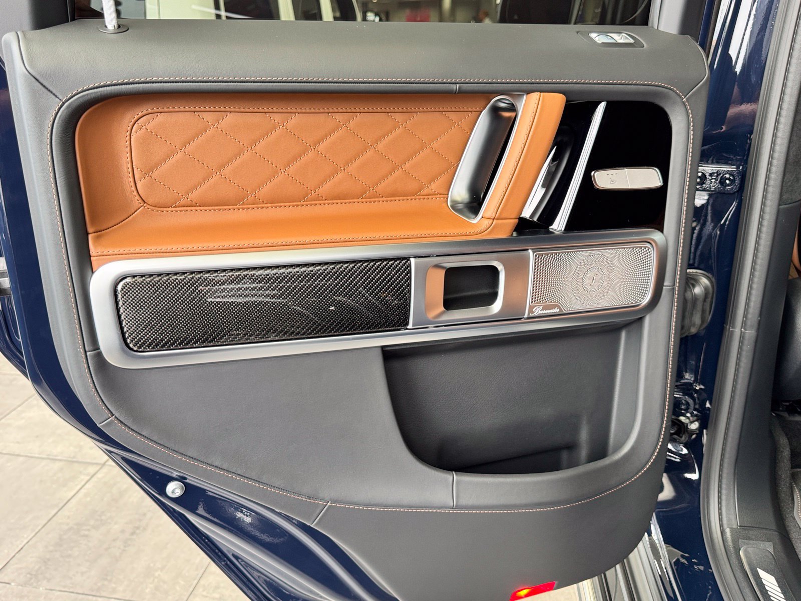New 2026 Mercedes-Benz G 63 AMG 4MATIC image 37