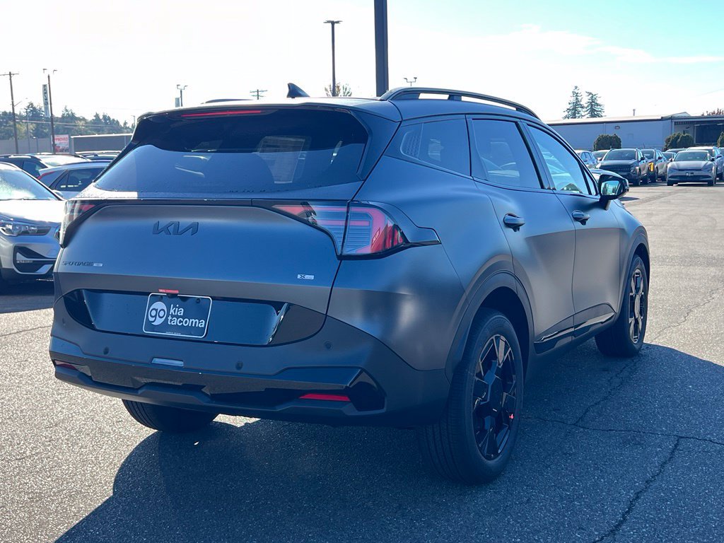New 2027 Kia Sportage X-Line AWD/4WD image 9