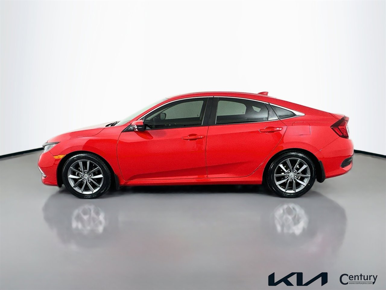 Used 2019 Honda Civic EX-L image 8