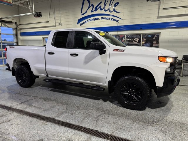 Used 2019 Chevrolet Silverado 1500 Custom Trail Boss image 12