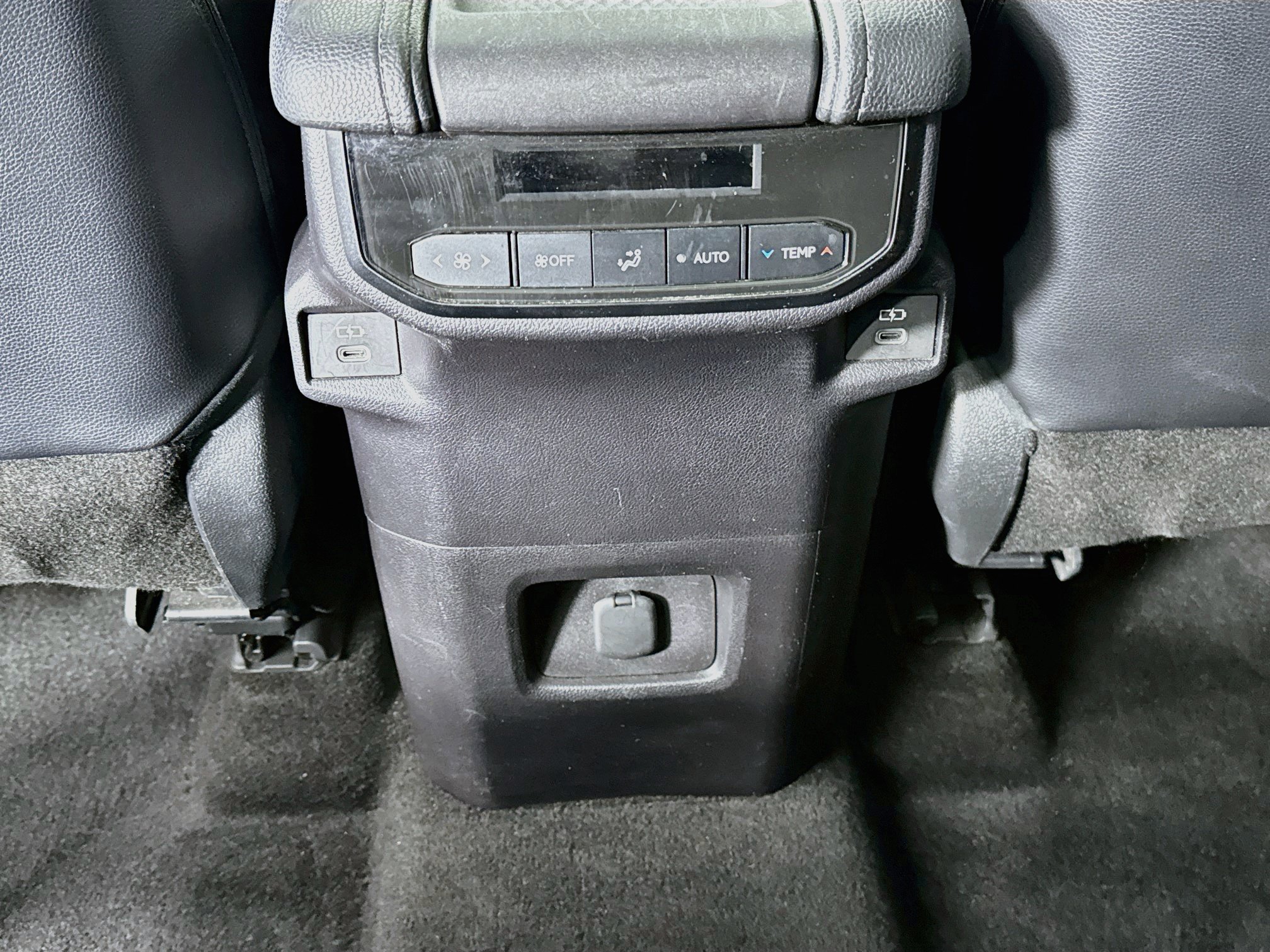 Certified 2025 Toyota Grand Highlander AWD image 26