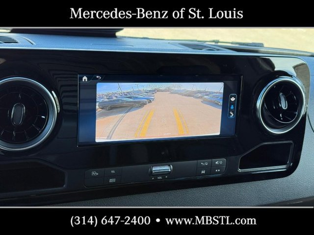 New 2026 Mercedes-Benz Sprinter 2500 image 16