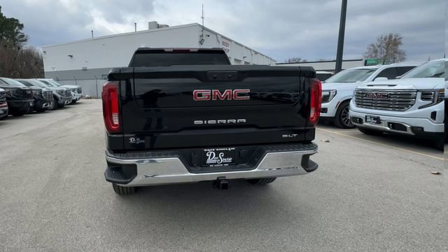 New 2026 GMC Sierra 1500 SLT w/ SLT Premium Package image 7