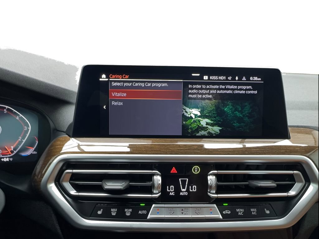 Used 2024 BMW X3 sDrive30i w/ Convenience Package RWD image 51
