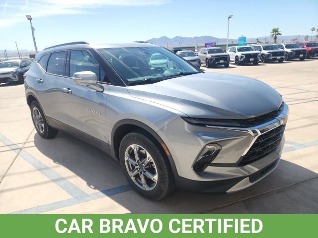 Certified 2023 Chevrolet Blazer LT FWD video 1
