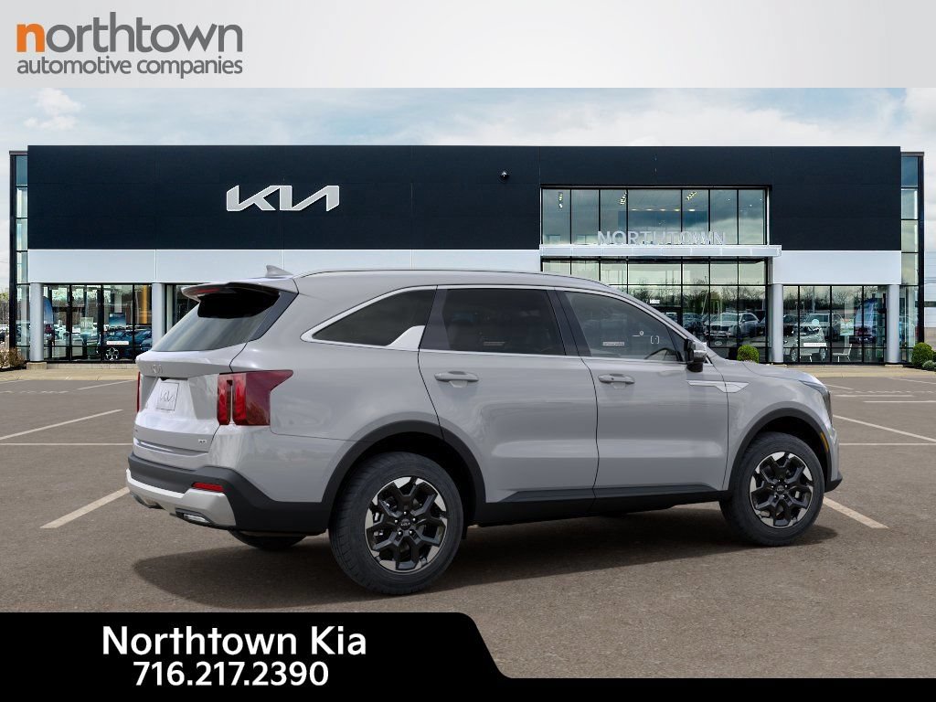 New 2026 Kia Sorento S w/ S Panoramic Sunroof Package AWD/4WD image 7