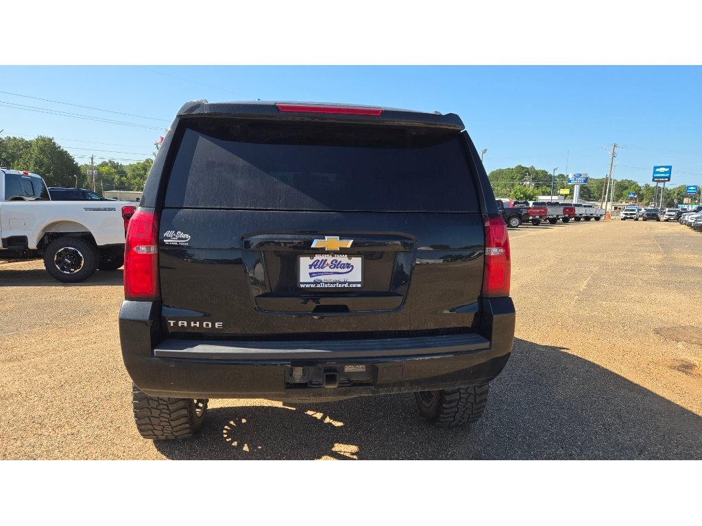 Used 2020 Chevrolet Tahoe LS AWD/4WD image 4