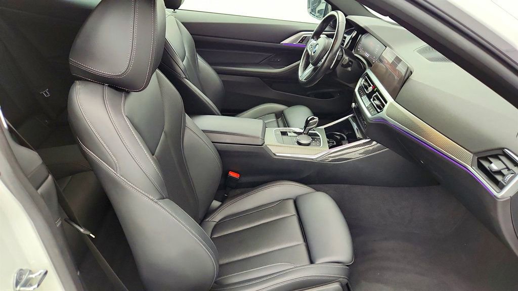 Used 2023 BMW 440i xDrive Coupe w/ Premium Package image 29
