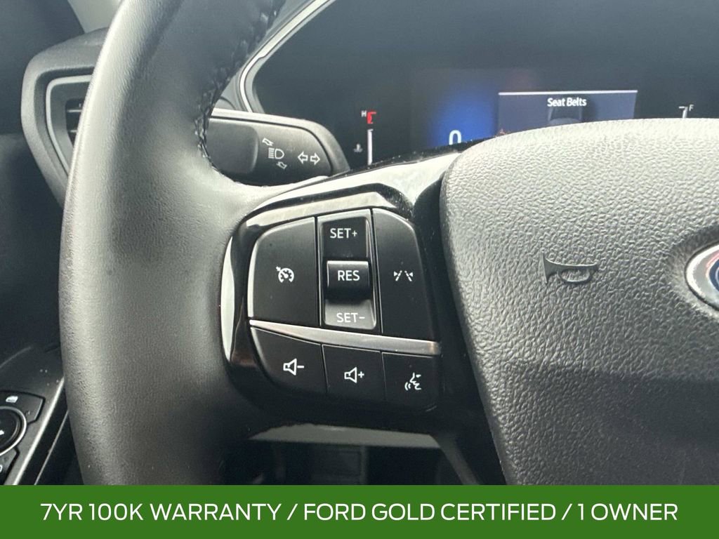 Used 2023 Ford Escape Active image 30
