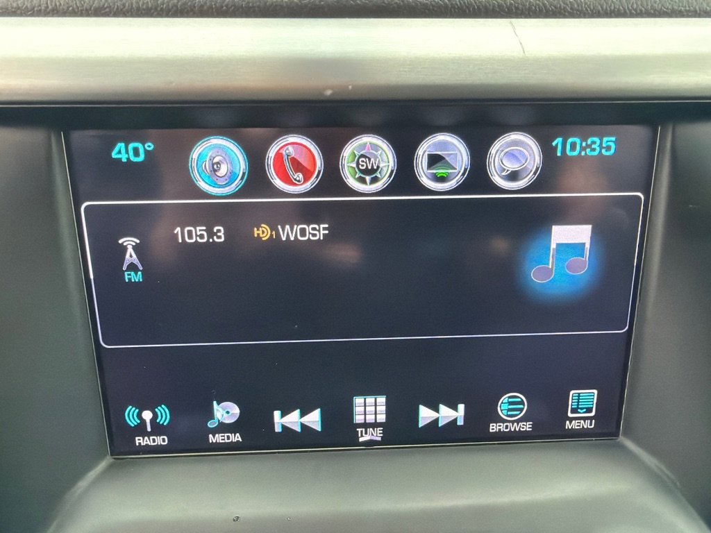 Used 2017 GMC Acadia SLT image 21