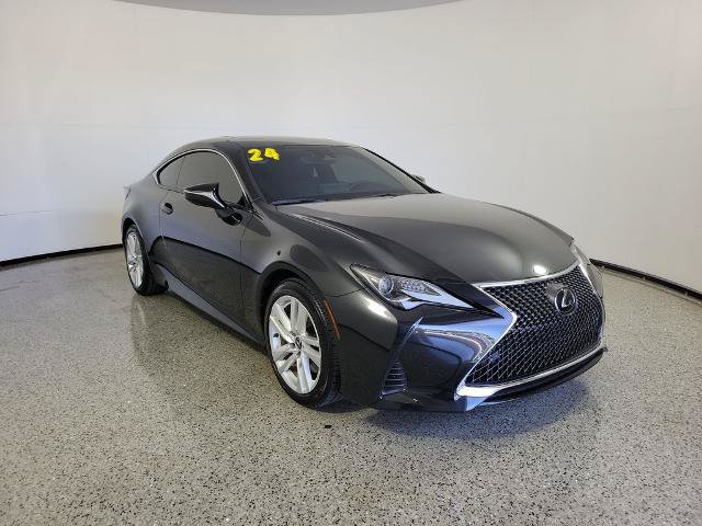 Used 2024 Lexus RC 300 w/ Premium Package RWD image 31
