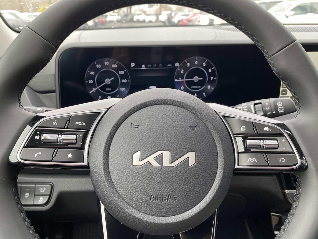 New 2026 Kia Seltos EX AWD/4WD image 14