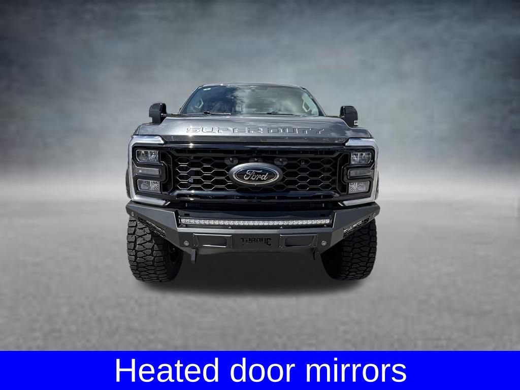 New 2026 Ford F250 Lariat w/ Black Appearance Package AWD/4WD image 9