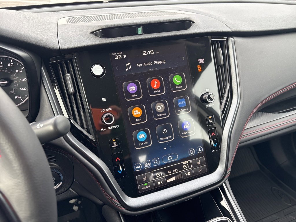 New 2025 Subaru Legacy Sport image 17