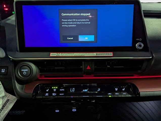 New 2026 Toyota Prius XSE Premium image 12