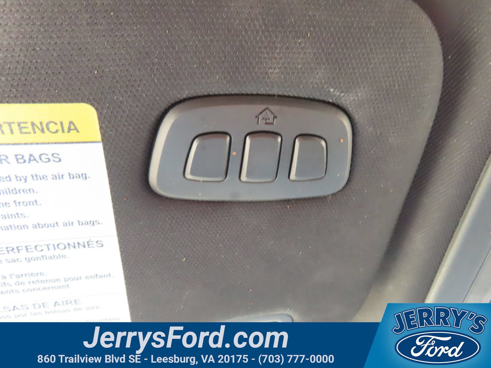 Certified 2020 Ford Explorer ST w/ Premium Technology Package AWD/4WD image 46