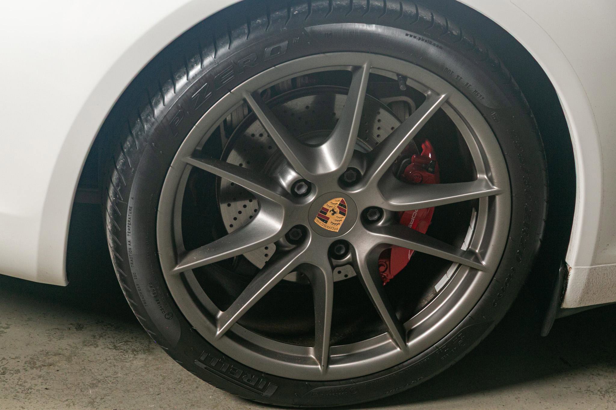 Used 2013 Porsche 911 Carrera S RWD image 19