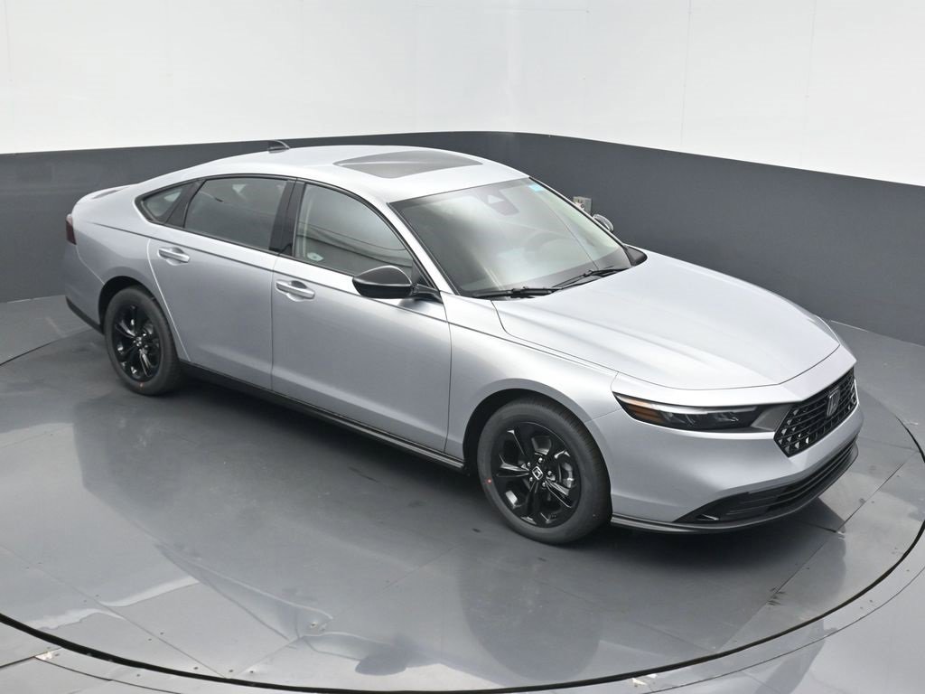 New 2025 Honda Accord SE image 27