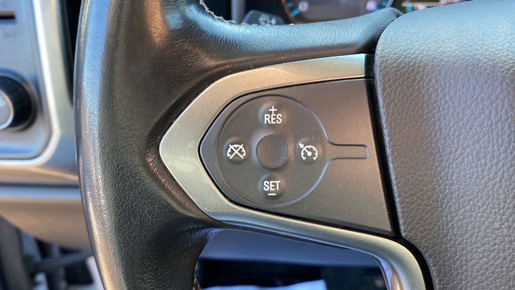 Used 2018 Chevrolet Silverado 1500 LT w/ Texas Edition image 24