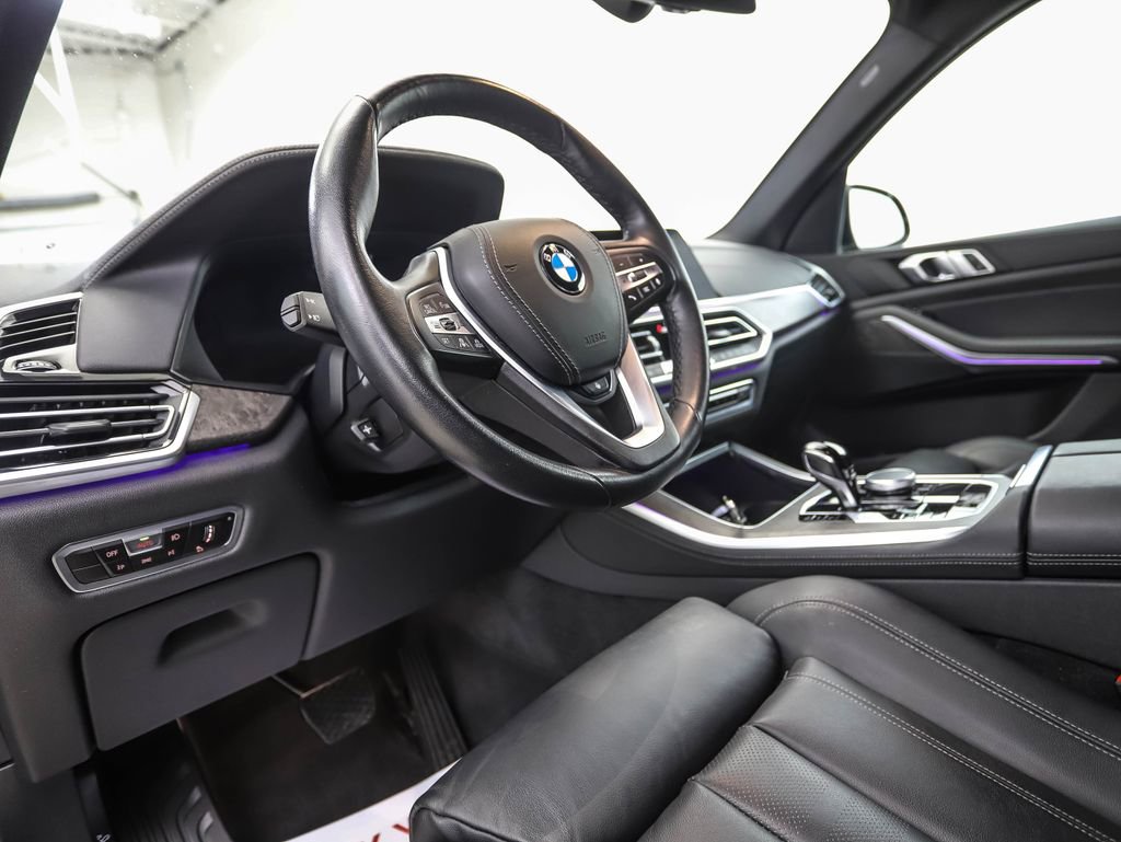 Used 2022 BMW X5 xDrive40i image 10