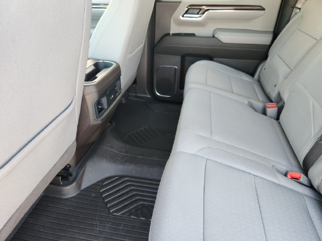 Used 2024 Chevrolet Silverado 1500 LT Trail Boss w/ Convenience Package II AWD/4WD image 30