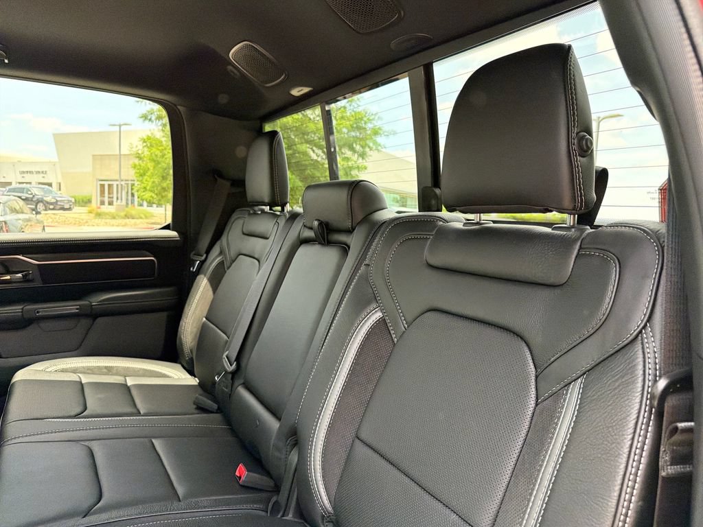 New 2026 RAM 1500 RHO AWD/4WD image 33