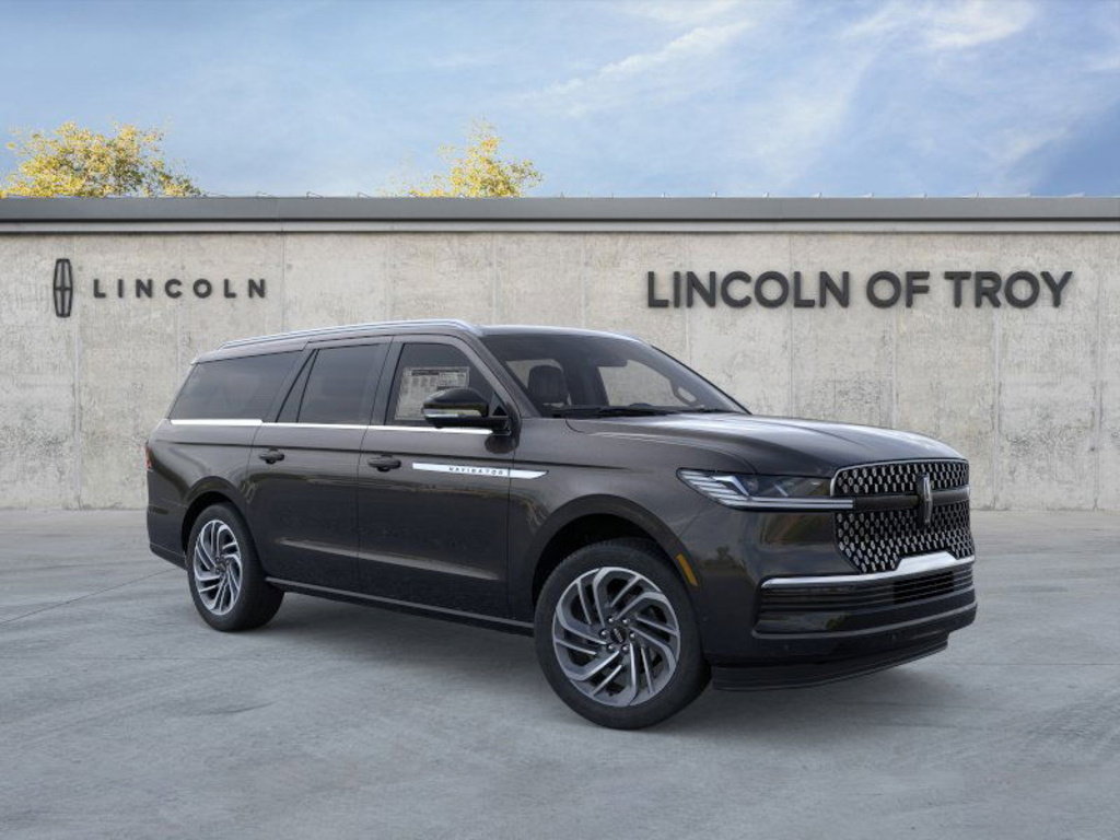 New 2025 Lincoln Navigator L Reserve image 7
