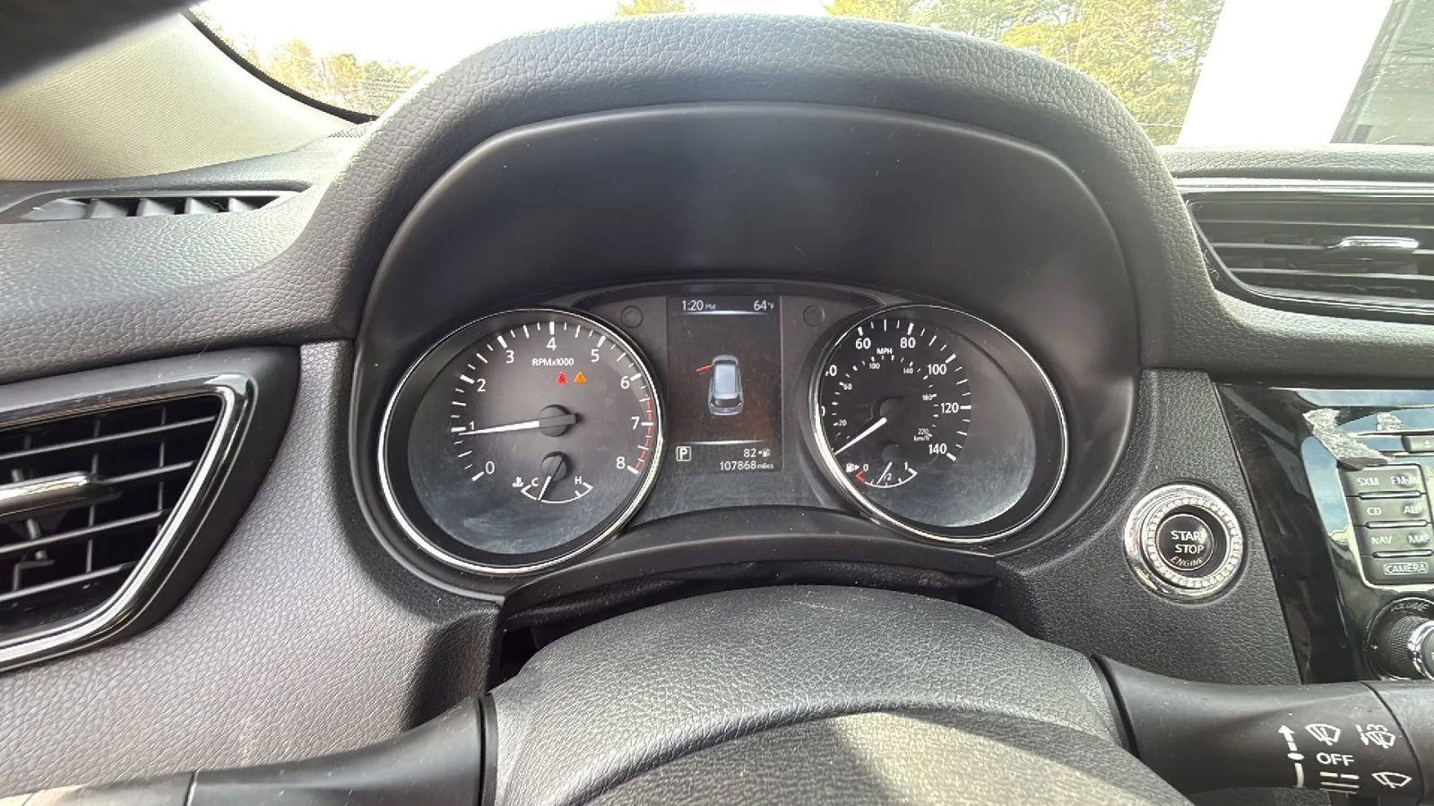 Used 2017 Nissan Rogue SL w/ SL Premium Package image 18