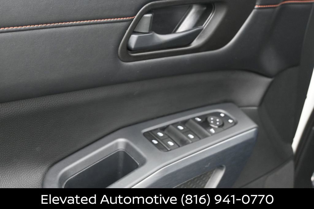 Certified 2024 Nissan Pathfinder Rock Creek AWD/4WD image 15