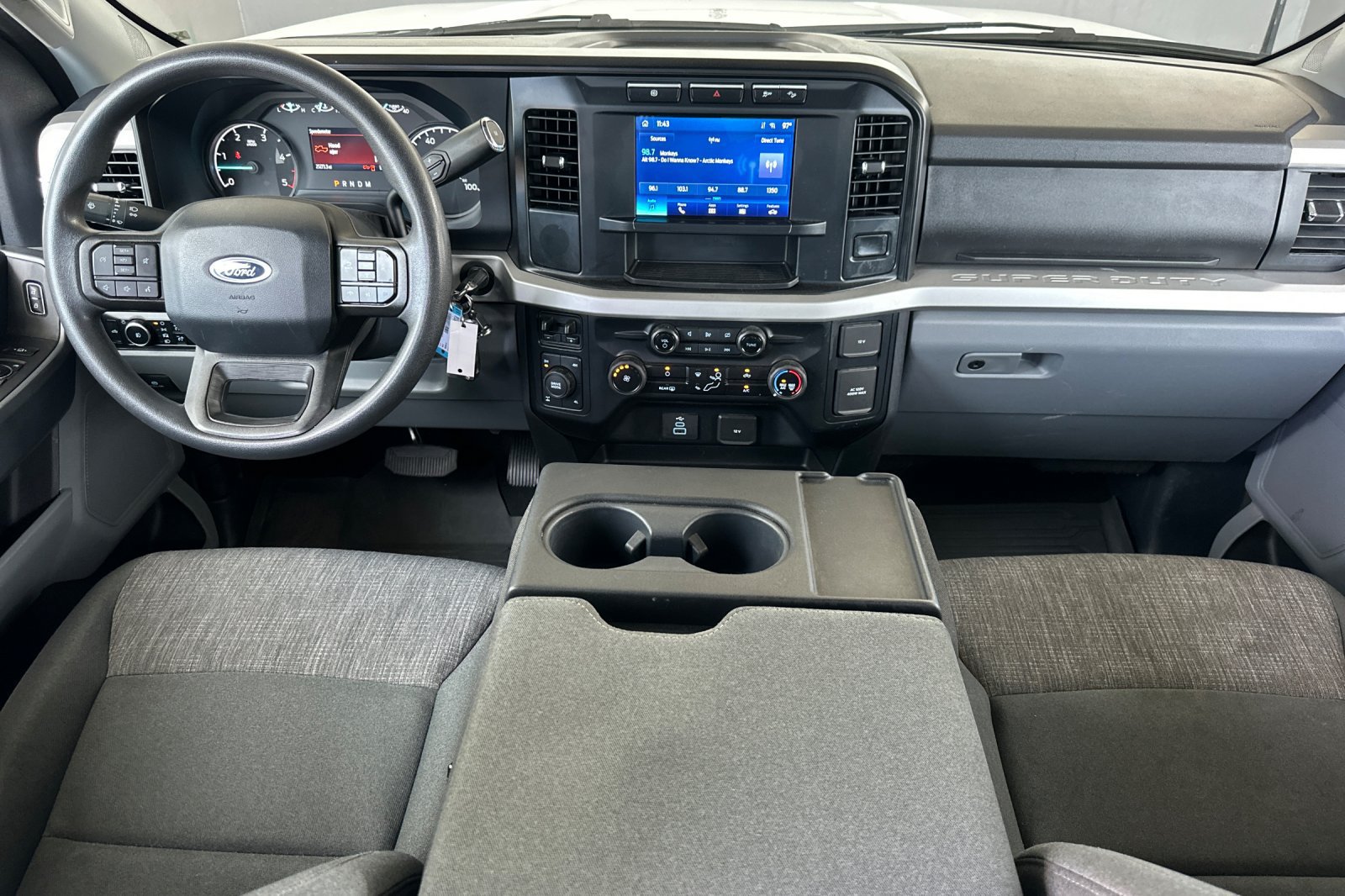 Used 2024 Ford F250 XLT w/ FX4 Off-Road Package AWD/4WD image 16