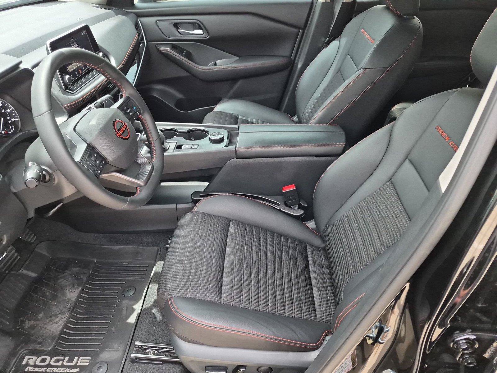 Used 2026 Nissan Rogue SV w/ Rock Creek Premium Package AWD/4WD image 8