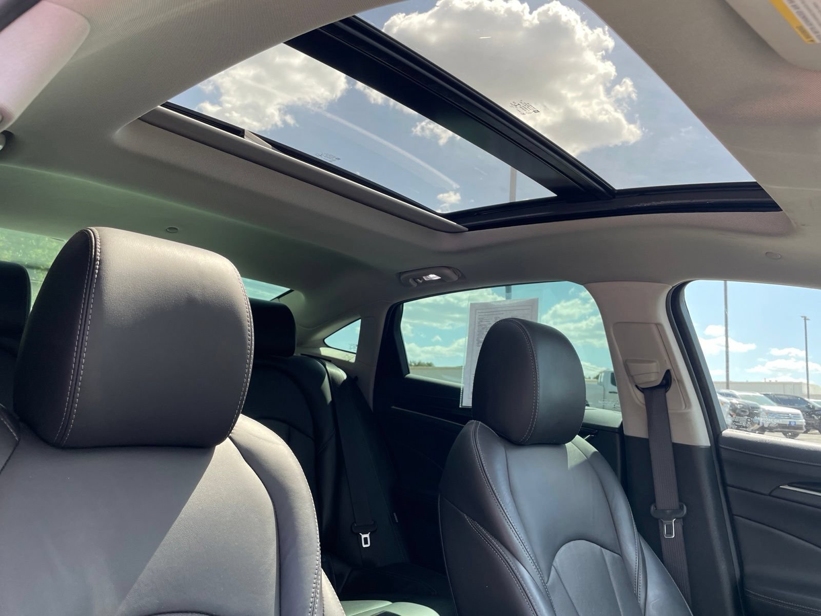 Used 2017 Buick LaCrosse Essence w/ Sun and Shade Package FWD image 37