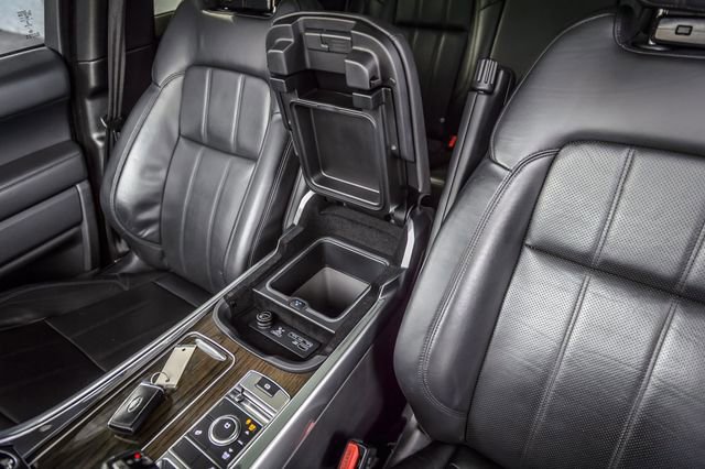 Used 2018 Land Rover Range Rover Sport HSE image 37