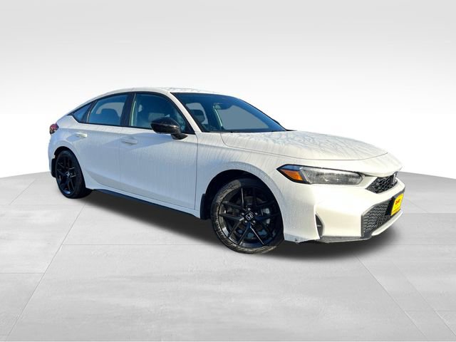 New 2026 Honda Civic Sport image 1