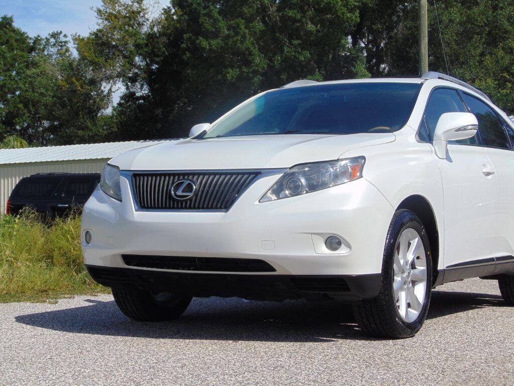 Used 2011 Lexus RX 350 2WD w/ Premium Pkg