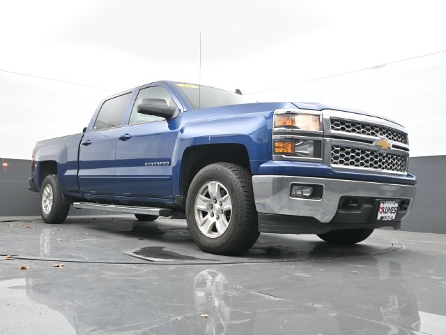 Used 2015 Chevrolet Silverado 1500 LT w/ All Star Edition AWD/4WD image 45