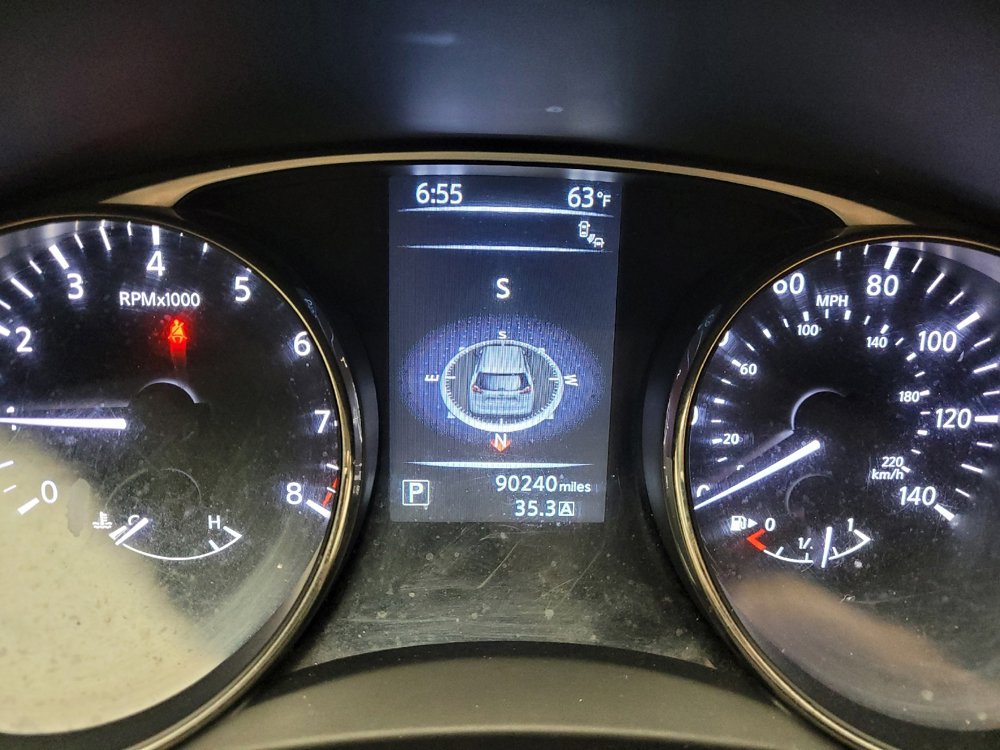 Used 2016 Nissan Rogue SV w/ SV Premium Package image 23