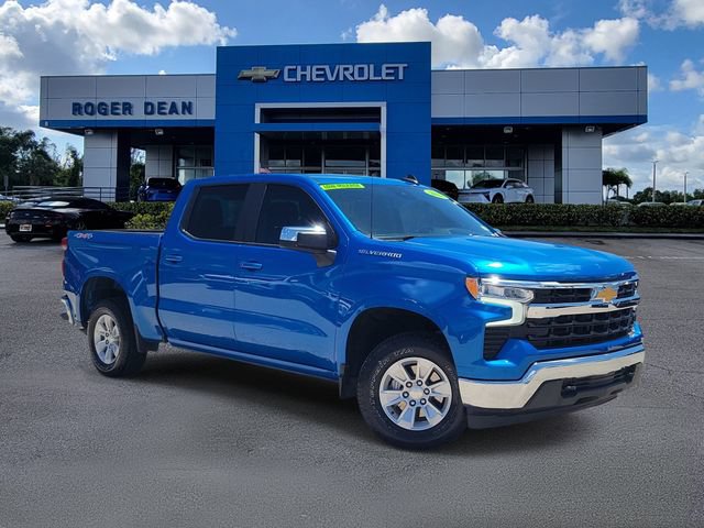 Used 2023 Chevrolet Silverado 1500 LT