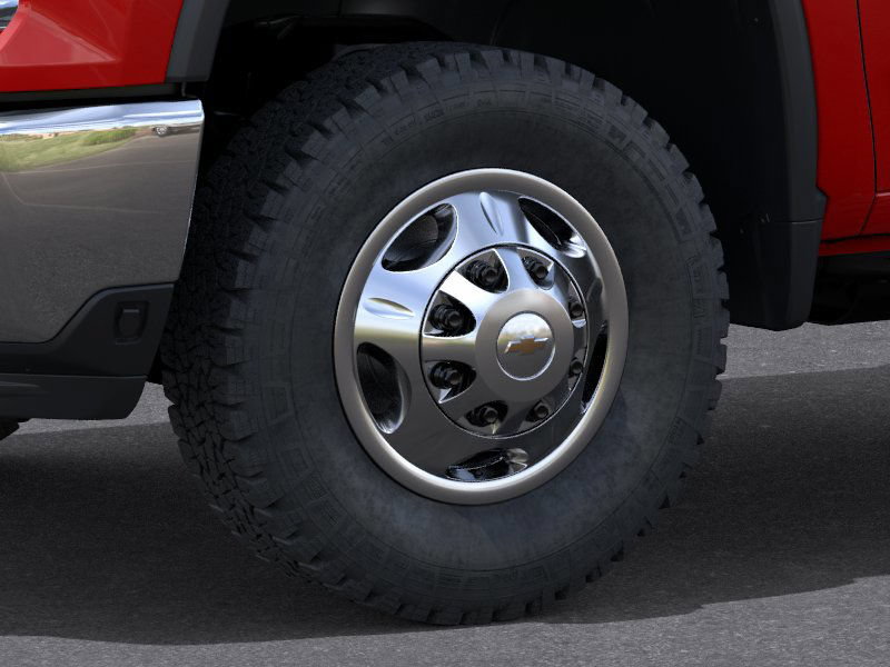 New 2025 Chevrolet Silverado 3500 LT w/ Convenience Package AWD/4WD image 13