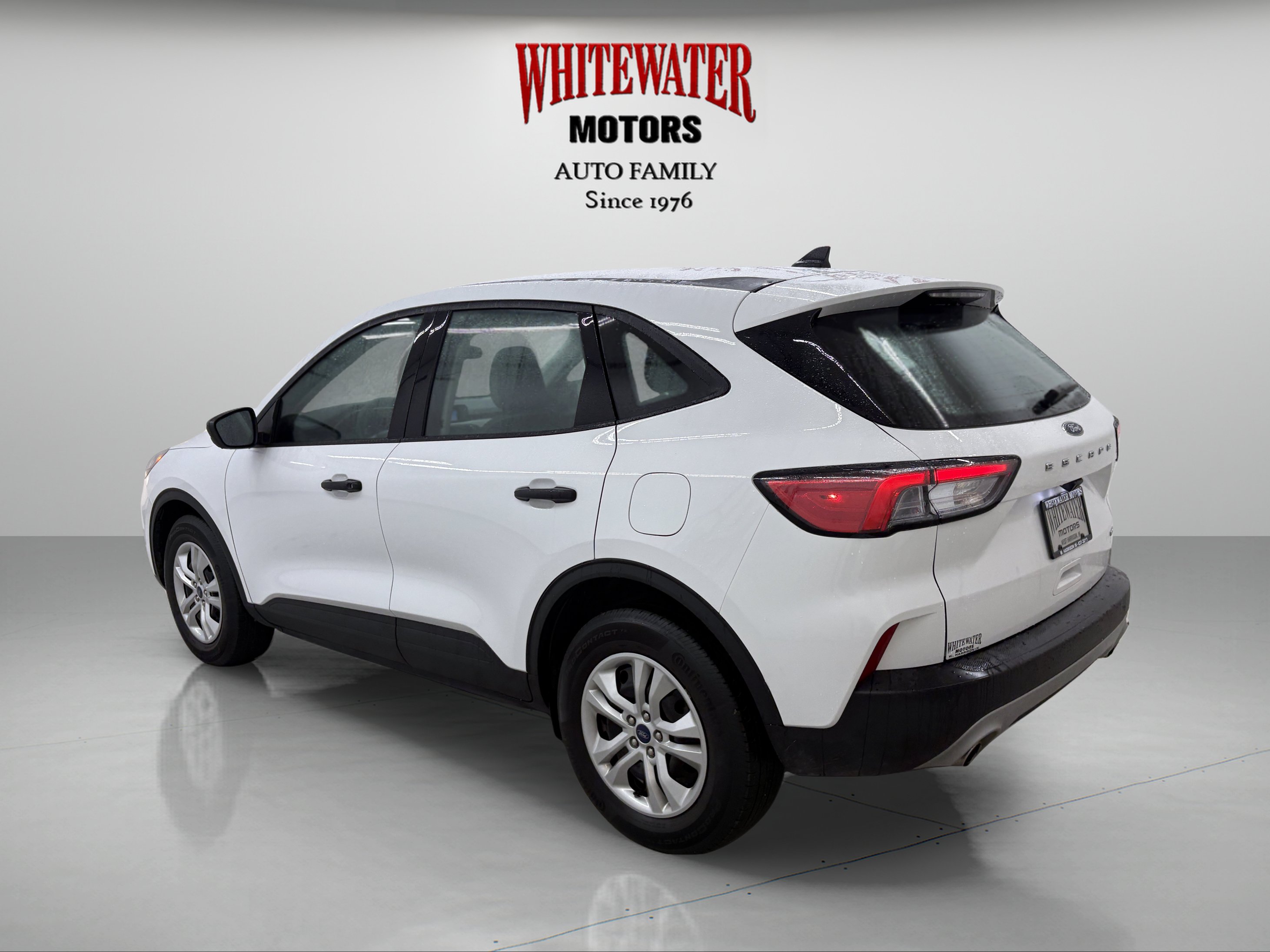 Used 2022 Ford Escape S AWD/4WD image 2