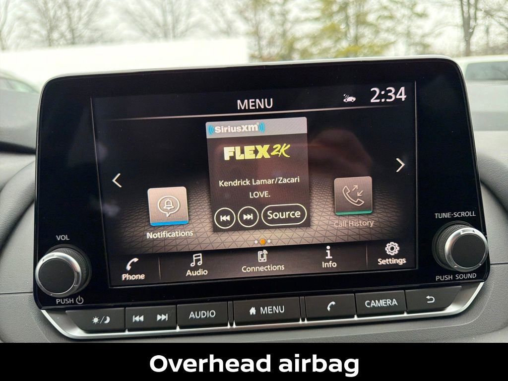 New 2026 Nissan Rogue Rock Creek image 22