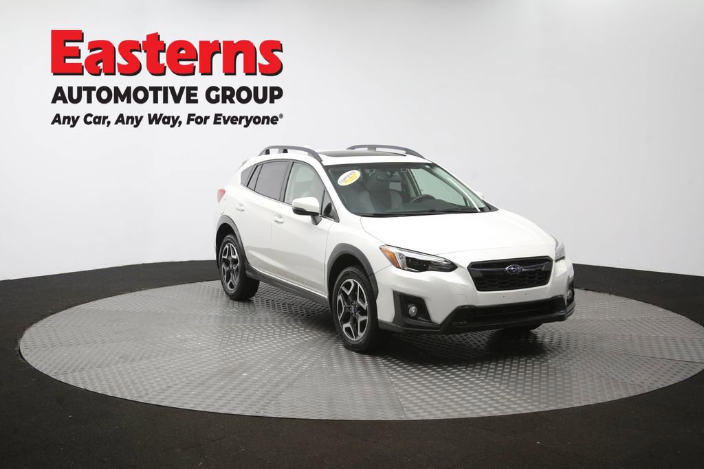 Used 2019 Subaru Crosstrek 2.0i Limited w/ Moonroof Package AWD/4WD image 56