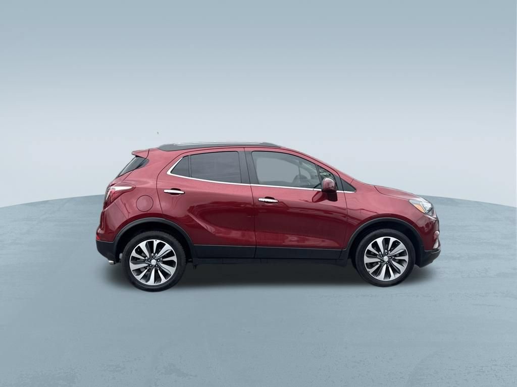 Used 2022 Buick Encore Preferred w/ Safety Package FWD image 9